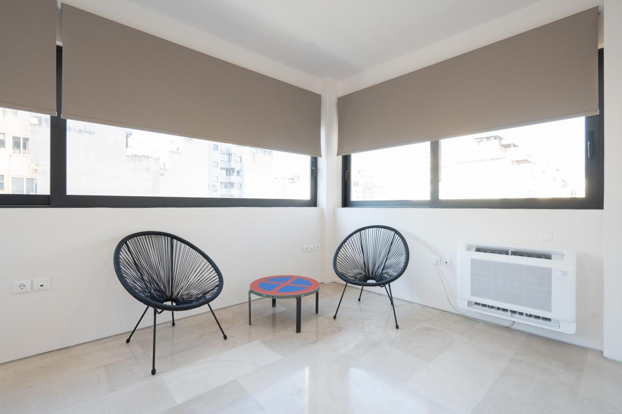 Acropolis View Window Retreat In Monastiraki Appartement Athene Buitenkant foto