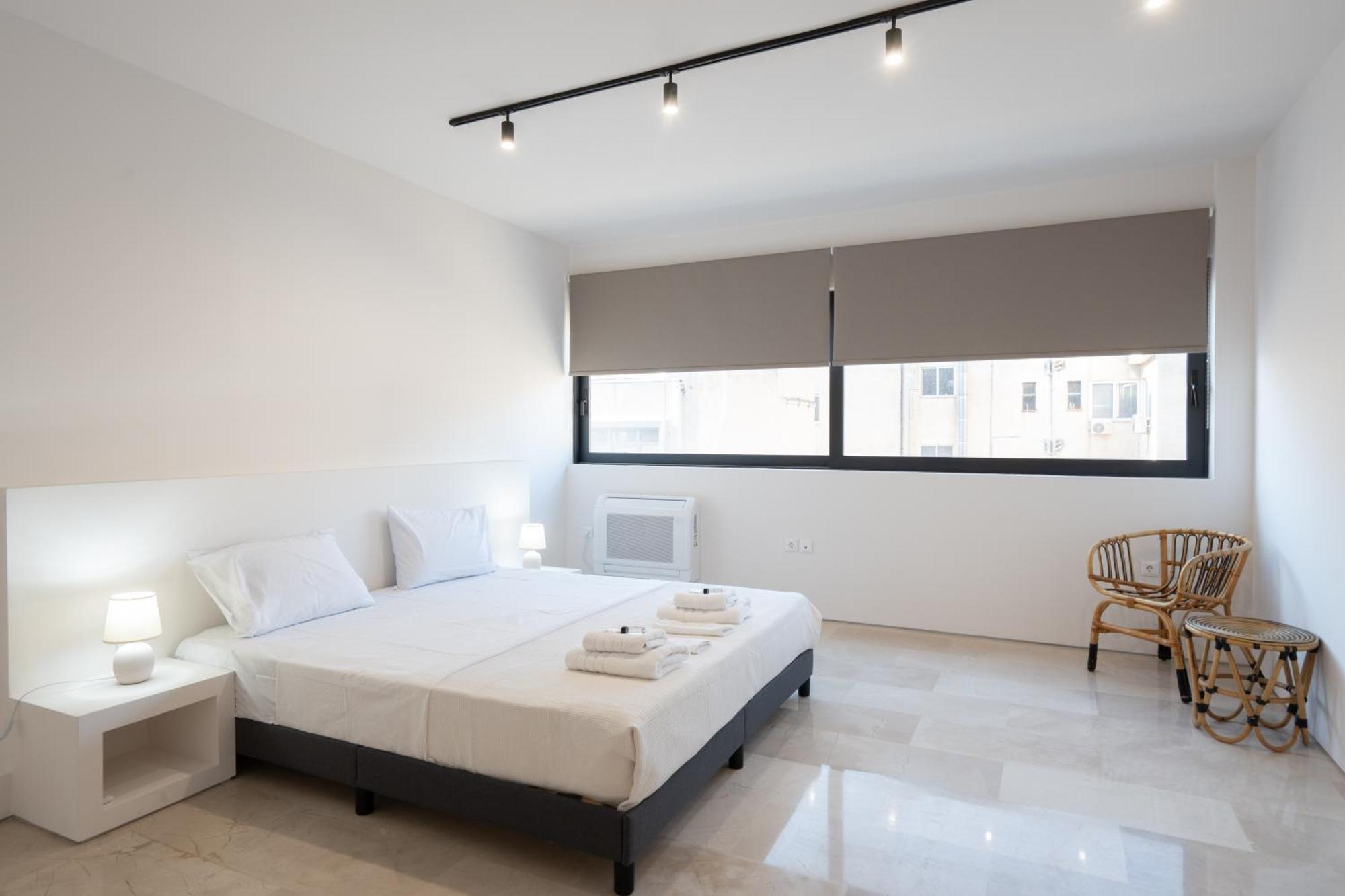 Acropolis View Window Retreat In Monastiraki Appartement Athene Buitenkant foto