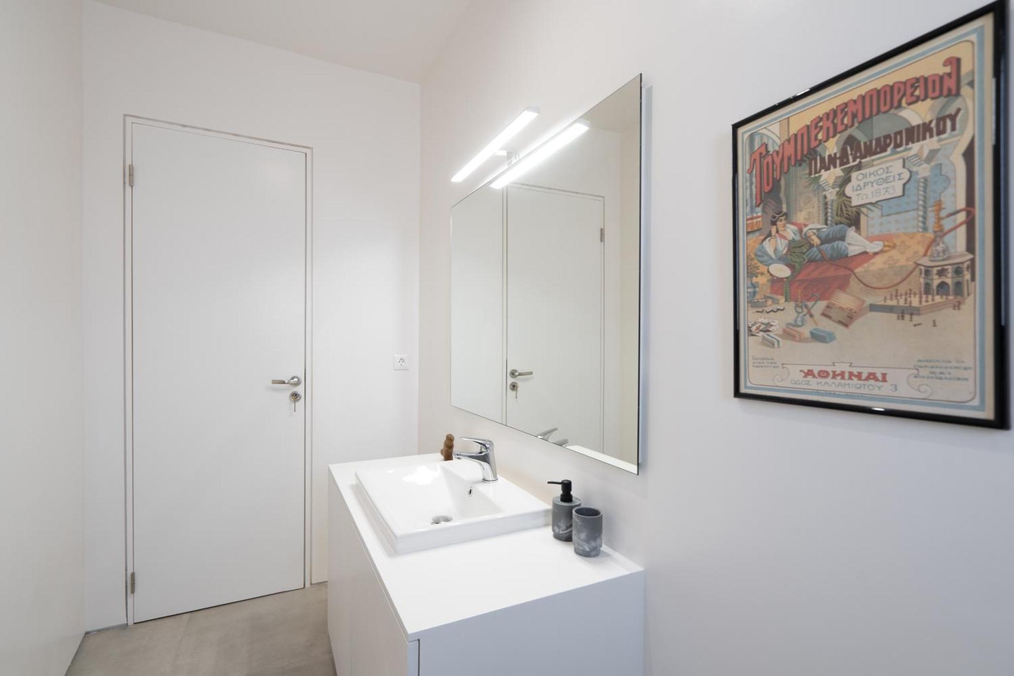 Acropolis View Window Retreat In Monastiraki Appartement Athene Buitenkant foto
